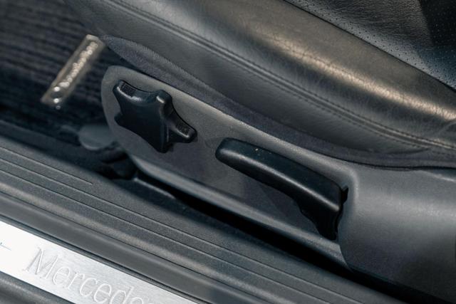 MERCEDES-BENZ CLK 200 KOMPR. TPS CAT CABRIO AVANTG.*AU - foto 23