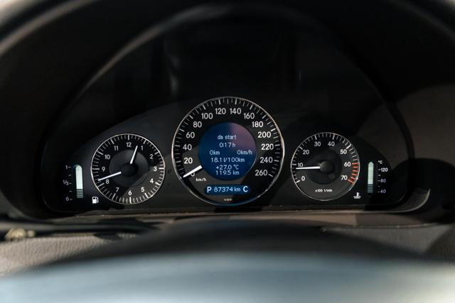 MERCEDES-BENZ CLK 200 KOMPR. TPS CAT CABRIO AVANTG.*AU - foto 14