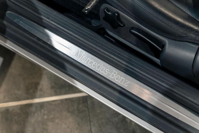MERCEDES-BENZ CLK 200 KOMPR. TPS CAT CABRIO AVANTG.*AU - foto 22