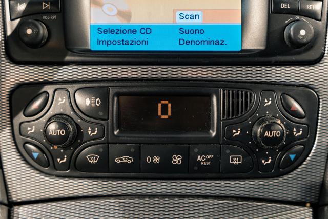 MERCEDES-BENZ CLK 200 KOMPR. TPS CAT CABRIO AVANTG.*AU - foto 42
