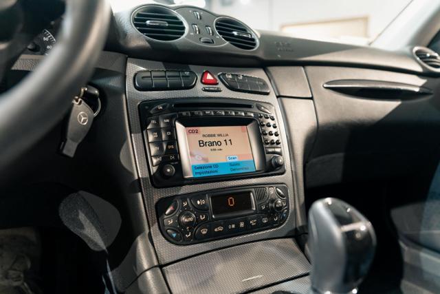 MERCEDES-BENZ CLK 200 KOMPR. TPS CAT CABRIO AVANTG.*AU - foto 34