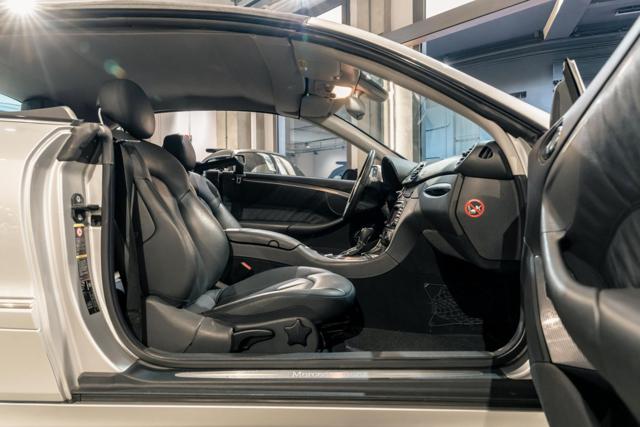 MERCEDES-BENZ CLK 200 KOMPR. TPS CAT CABRIO AVANTG.*AU - foto 9