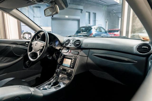 MERCEDES-BENZ CLK 200 KOMPR. TPS CAT CABRIO AVANTG.*AU - foto 24