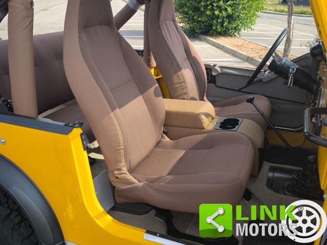 JEEP CJ-7 3 MARCE RENEGADE - foto 15