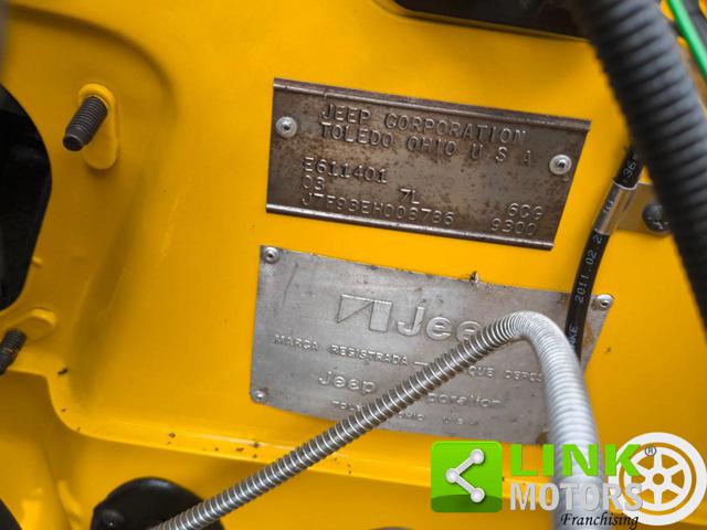 JEEP CJ-7 3 MARCE RENEGADE - foto 30