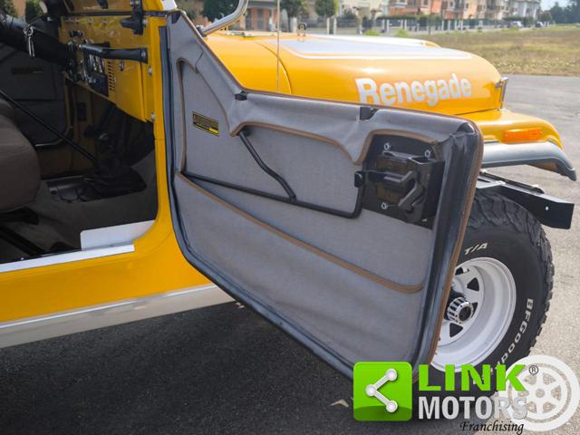 JEEP CJ-7 3 MARCE RENEGADE - foto 22