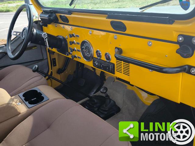 JEEP CJ-7 3 MARCE RENEGADE - foto 17