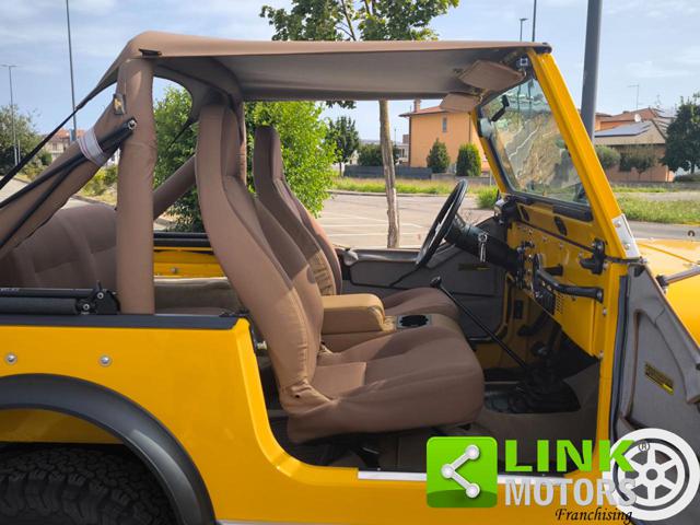 JEEP CJ-7 3 MARCE RENEGADE - foto 16