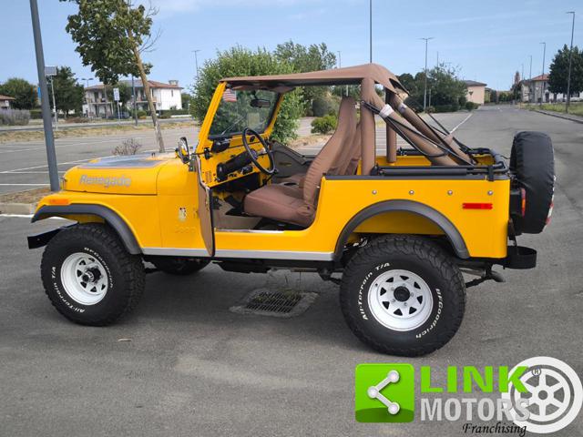 JEEP CJ-7 3 MARCE RENEGADE - foto 2