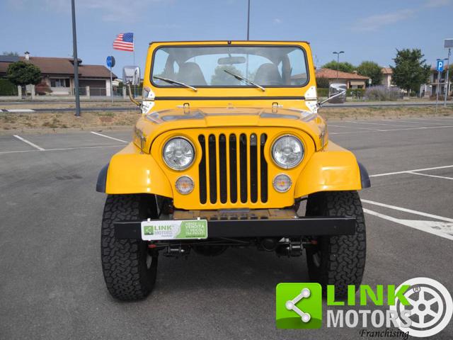 JEEP CJ-7 3 MARCE RENEGADE - foto 3