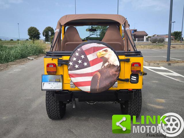JEEP CJ-7 3 MARCE RENEGADE - foto 35