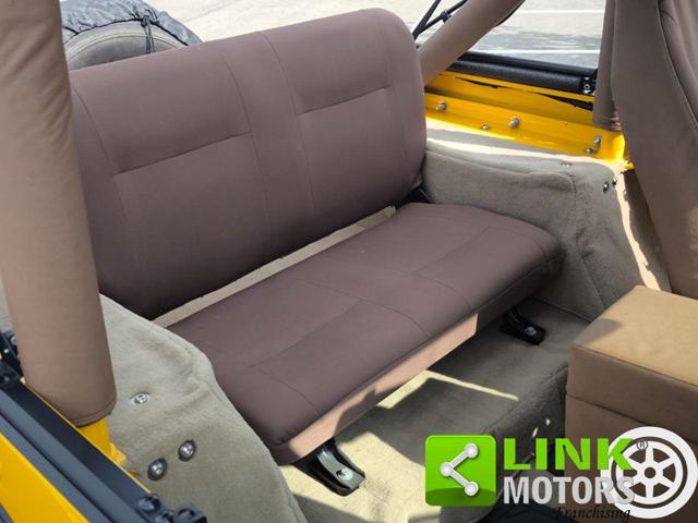 JEEP CJ-7 3 MARCE RENEGADE - foto 20