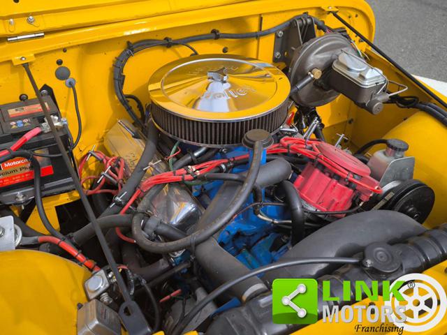 JEEP CJ-7 3 MARCE RENEGADE - foto 26