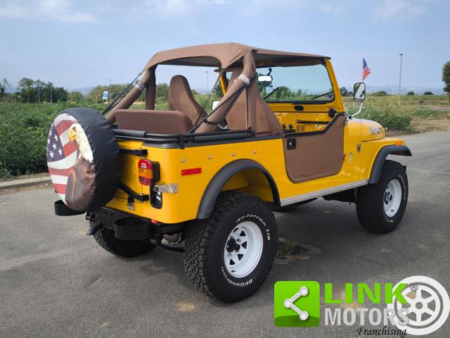 JEEP CJ-7 3 MARCE RENEGADE - foto 5