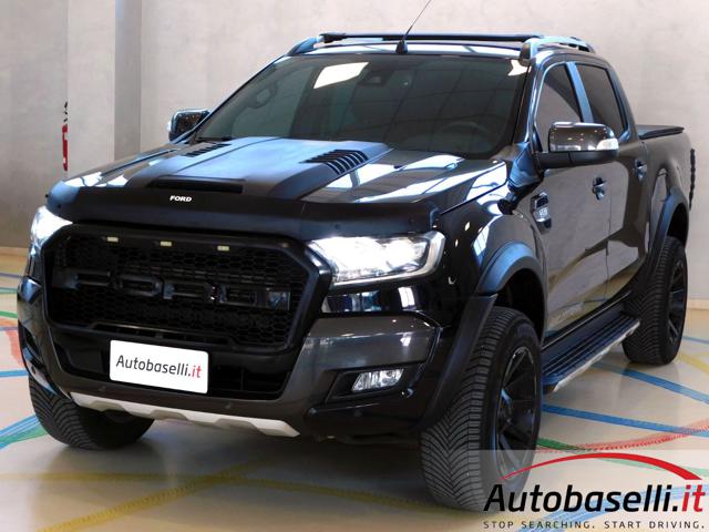 FORD RANGER 3.2 TDCI DC WILDTRAK 5PT AUTOMAT - foto 19