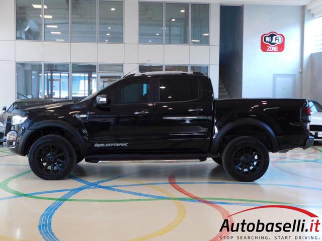 FORD RANGER 3.2 TDCI DC WILDTRAK 5PT AUTOMAT - foto 25