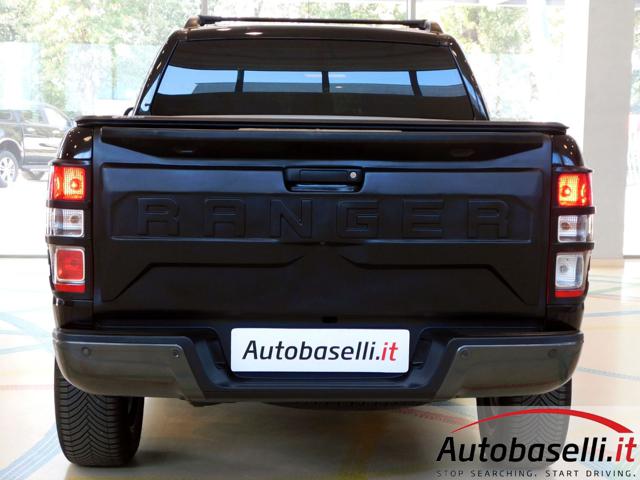 FORD RANGER 3.2 TDCI DC WILDTRAK 5PT AUTOMAT - foto 13