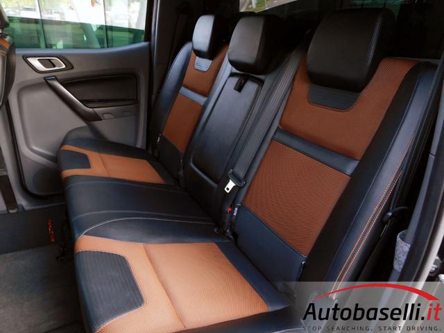 FORD RANGER 3.2 TDCI DC WILDTRAK 5PT AUTOMAT - foto 3