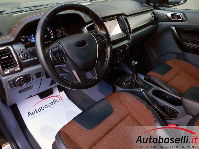 FORD RANGER 3.2 TDCI DC WILDTRAK 5PT AUTOMAT - foto 2