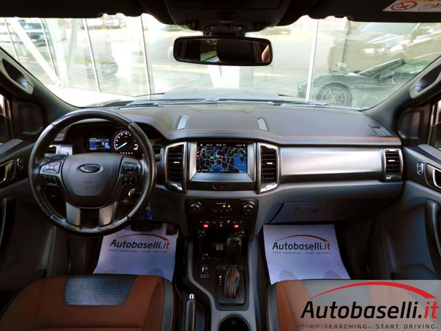 FORD RANGER 3.2 TDCI DC WILDTRAK 5PT AUTOMAT - foto 48