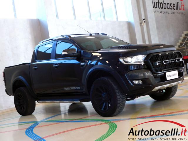 FORD RANGER 3.2 TDCI DC WILDTRAK 5PT AUTOMAT - foto 28