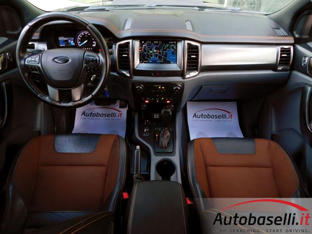 FORD RANGER 3.2 TDCI DC WILDTRAK 5PT AUTOMAT - foto 21
