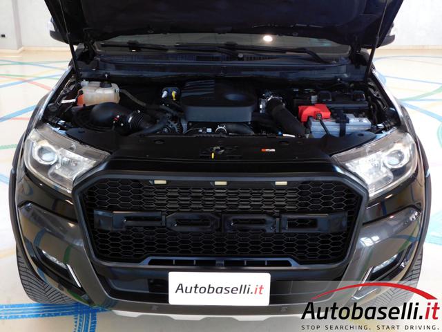 FORD RANGER 3.2 TDCI DC WILDTRAK 5PT AUTOMAT - foto 26