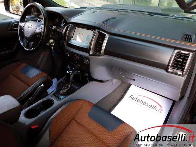 FORD RANGER 3.2 TDCI DC WILDTRAK 5PT AUTOMAT - foto 23