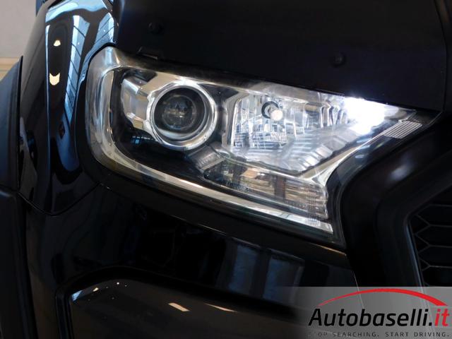 FORD RANGER 3.2 TDCI DC WILDTRAK 5PT AUTOMAT - foto 30