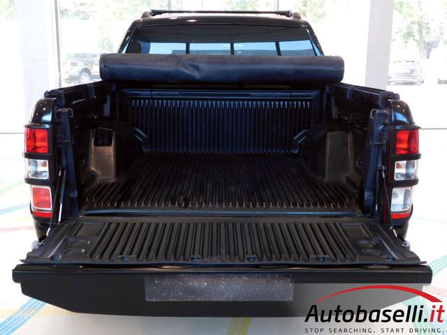 FORD RANGER 3.2 TDCI DC WILDTRAK 5PT AUTOMAT - foto 27