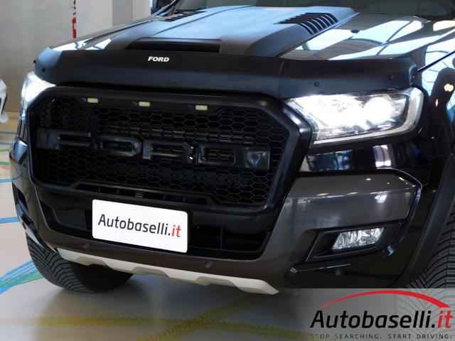 FORD RANGER 3.2 TDCI DC WILDTRAK 5PT AUTOMAT - foto 34