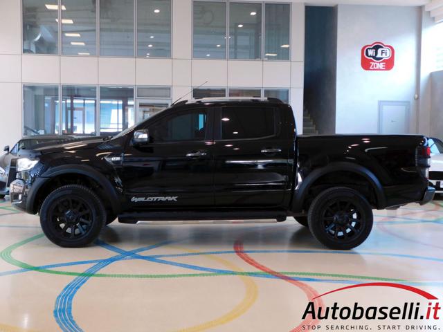 FORD RANGER 3.2 TDCI DC WILDTRAK 5PT AUTOMAT - foto 24