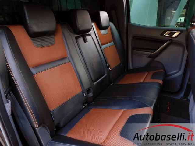 FORD RANGER 3.2 TDCI DC WILDTRAK 5PT AUTOMAT - foto 22
