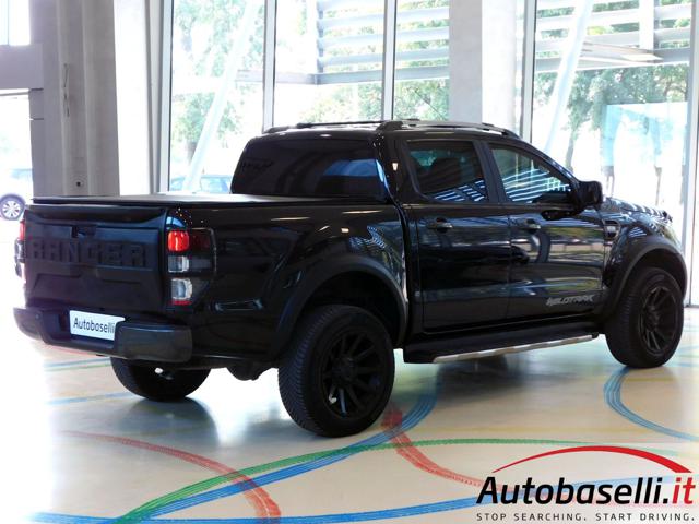 FORD RANGER 3.2 TDCI DC WILDTRAK 5PT AUTOMAT - foto 18