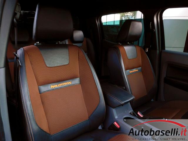 FORD RANGER 3.2 TDCI DC WILDTRAK 5PT AUTOMAT - foto 7