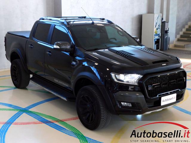 FORD RANGER 3.2 TDCI DC WILDTRAK 5PT AUTOMAT - foto 38