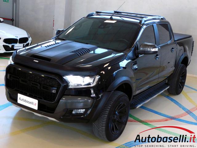 FORD RANGER 3.2 TDCI DC WILDTRAK 5PT AUTOMAT - foto 43