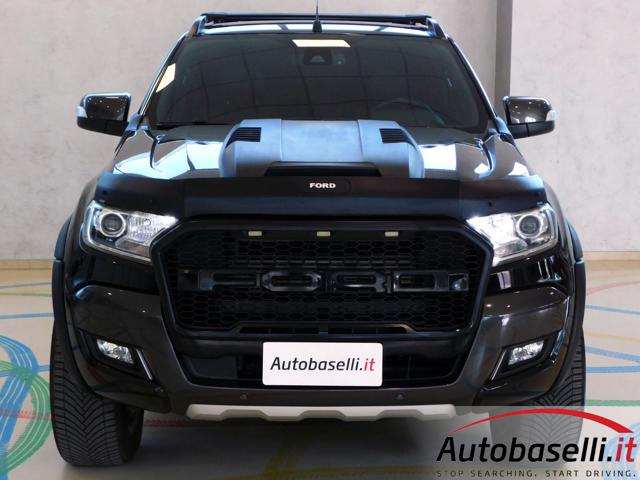 FORD RANGER 3.2 TDCI DC WILDTRAK 5PT AUTOMAT - foto 12