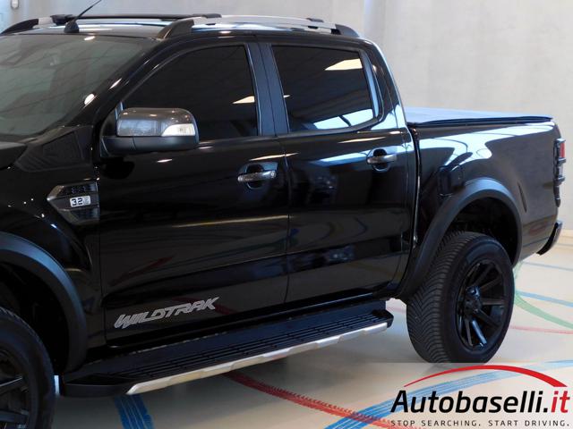 FORD RANGER 3.2 TDCI DC WILDTRAK 5PT AUTOMAT - foto 29