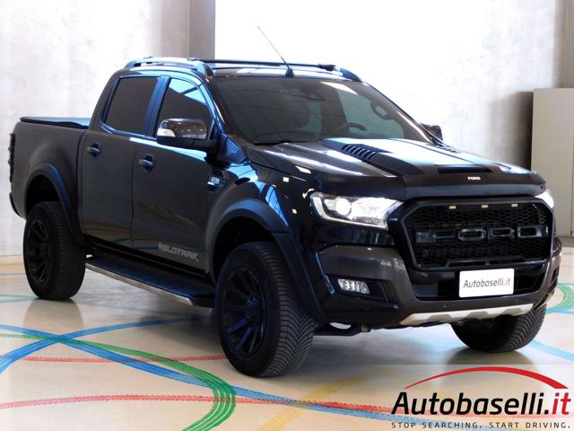 FORD RANGER 3.2 TDCI DC WILDTRAK 5PT AUTOMAT - foto 17