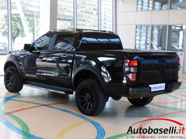 FORD RANGER 3.2 TDCI DC WILDTRAK 5PT AUTOMAT - foto 4
