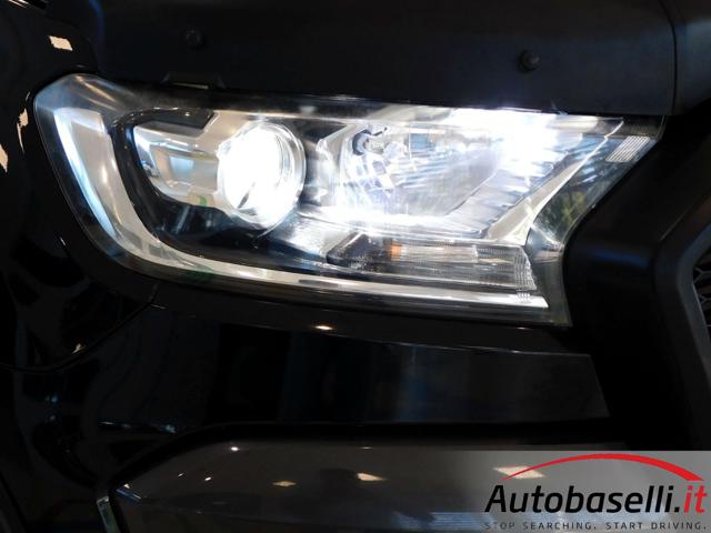 FORD RANGER 3.2 TDCI DC WILDTRAK 5PT AUTOMAT - foto 11