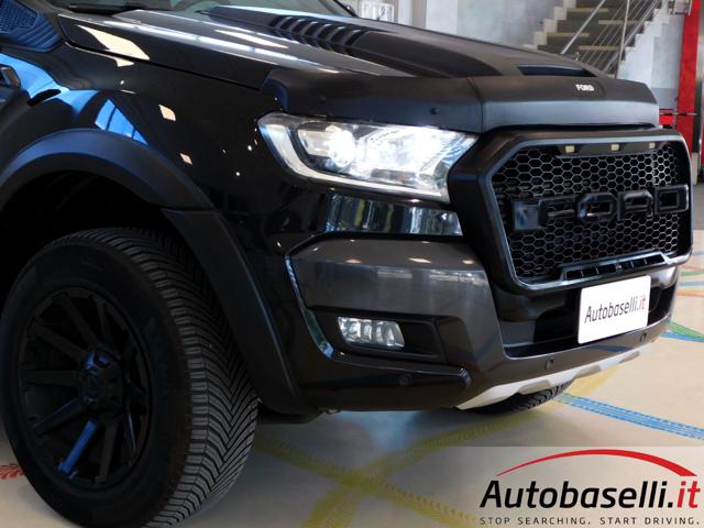 FORD RANGER 3.2 TDCI DC WILDTRAK 5PT AUTOMAT - foto 33