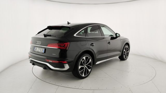 AUDI Q5 40 TDI 204 CV QUATTRO S TRONIC S - foto 19