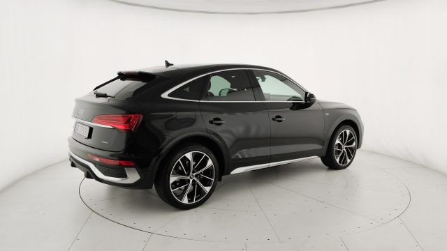 AUDI Q5 40 TDI 204 CV QUATTRO S TRONIC S - foto 20