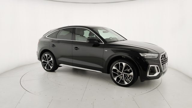 AUDI Q5 40 TDI 204 CV QUATTRO S TRONIC S - foto 25