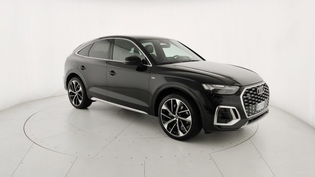 AUDI Q5 40 TDI 204 CV QUATTRO S TRONIC S - foto 26