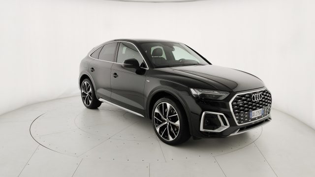 AUDI Q5 40 TDI 204 CV QUATTRO S TRONIC S - foto 27