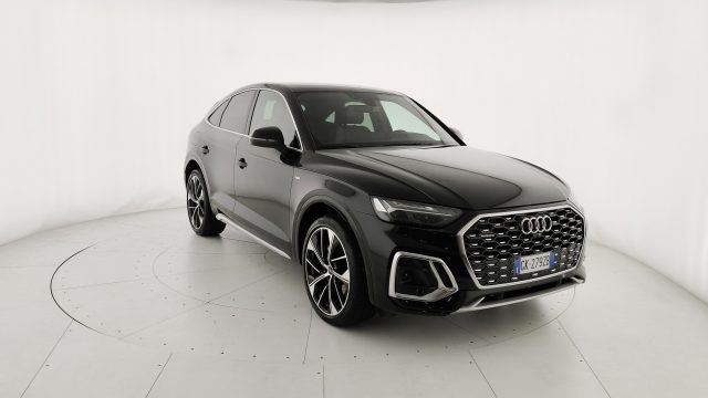 AUDI Q5 40 TDI 204 CV QUATTRO S TRONIC S - foto 28