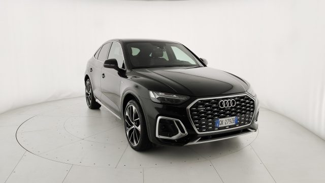 AUDI Q5 40 TDI 204 CV QUATTRO S TRONIC S - foto 29